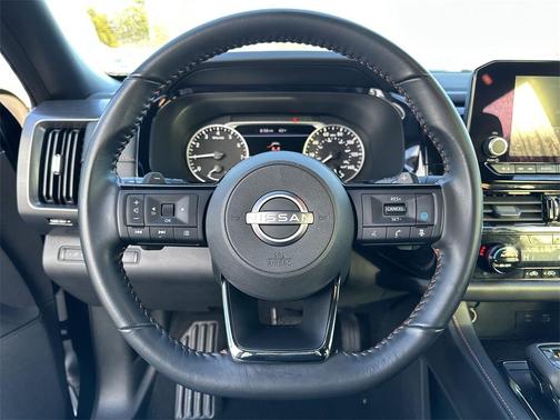 2023 Nissan Pathfinder Rock Creek 4WD