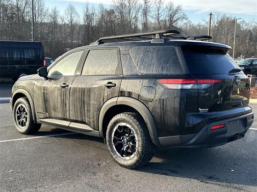 2023 Nissan Pathfinder Rock Creek 4WD