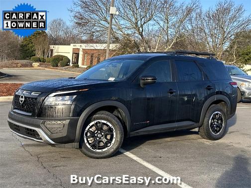 2023 Nissan Pathfinder Rock Creek 4WD