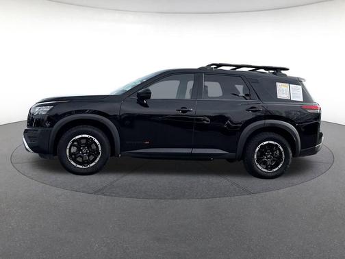 2023 Nissan Pathfinder Rock Creek 4WD