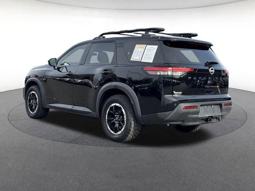 2023 Nissan Pathfinder Rock Creek 4WD