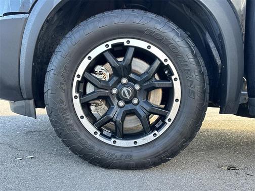 2023 Nissan Pathfinder Rock Creek 4WD