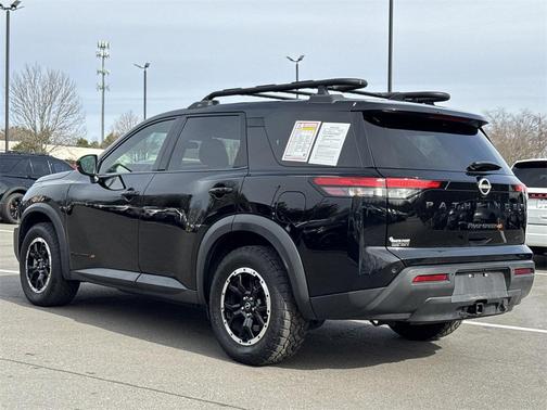 2023 Nissan Pathfinder Rock Creek 4WD