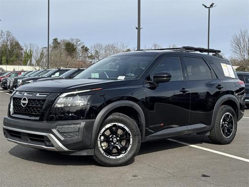 2023 Nissan Pathfinder Rock Creek 4WD