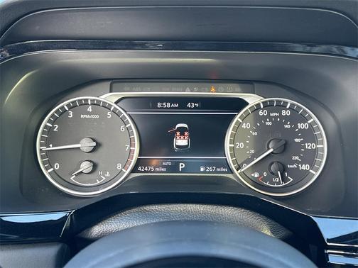 2023 Nissan Pathfinder Rock Creek 4WD