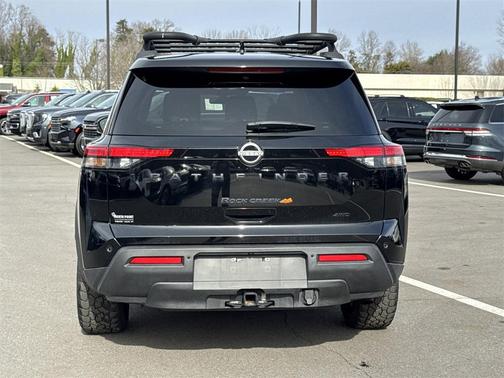 2023 Nissan Pathfinder Rock Creek 4WD