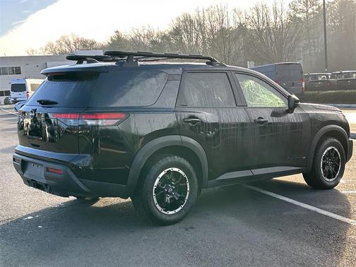 2023 Nissan Pathfinder Rock Creek 4WD