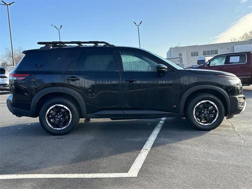 2023 Nissan Pathfinder Rock Creek 4WD