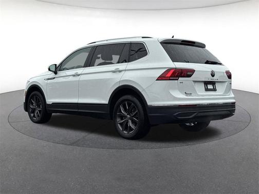 2024 Volkswagen Tiguan 2.0T SE 4MOTION