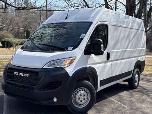 2026 RAM ProMaster 1500 Base