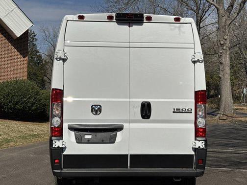 2026 RAM ProMaster 1500 Base