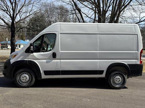2026 RAM ProMaster 1500 Base