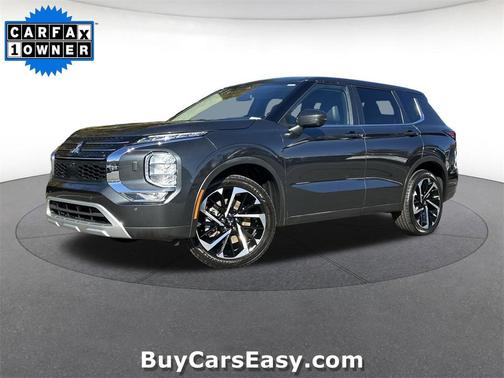 2024 Mitsubishi Outlander SE 2.5 S-AWC