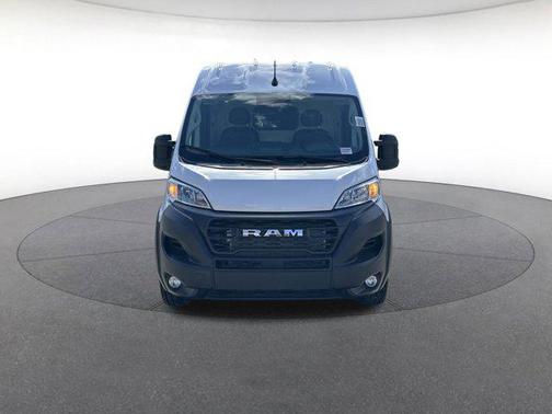 2026 RAM ProMaster 2500 Tradesman
