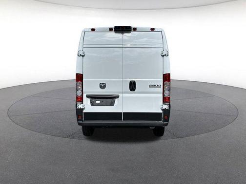 2026 RAM ProMaster 2500 Tradesman