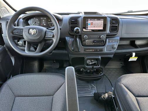 2026 RAM ProMaster 2500 Tradesman