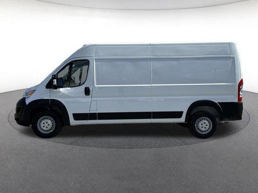 2026 RAM ProMaster 2500 Tradesman