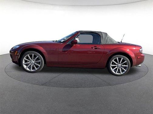 2006 Mazda MX-5 Miata Sport
