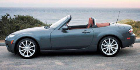 2006 Mazda MX-5 Miata Sport