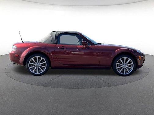 2006 Mazda MX-5 Miata Sport