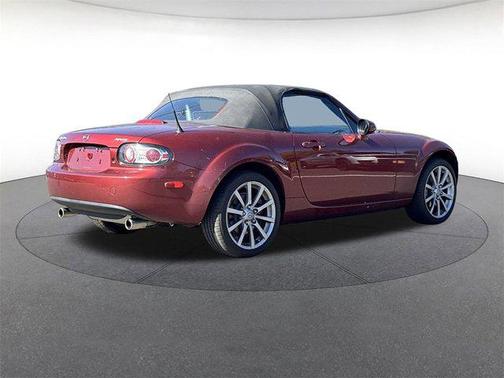 2006 Mazda MX-5 Miata Sport