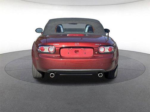 2006 Mazda MX-5 Miata Sport