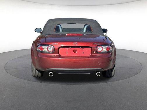 2006 Mazda MX-5 Miata Sport