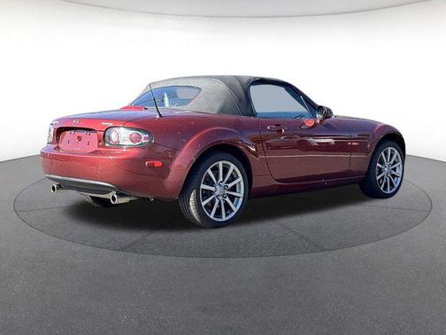 2006 Mazda MX-5 Miata Sport