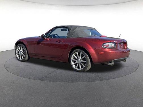 2006 Mazda MX-5 Miata Sport