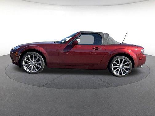2006 Mazda MX-5 Miata Sport