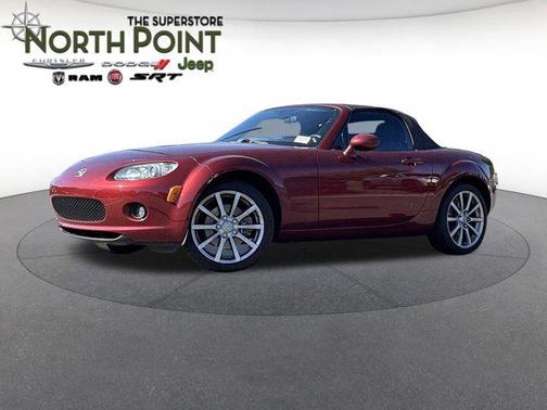 2006 Mazda MX-5 Miata Sport