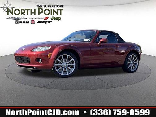 2006 Mazda MX-5 Miata Sport