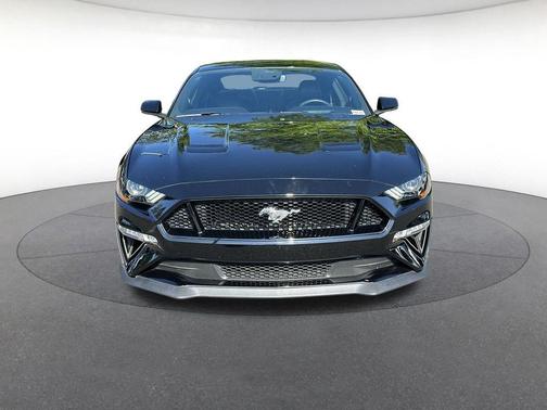 Shadow Black 2020 Ford Mustang GT Premium