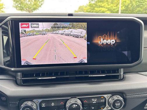 2025 Jeep Gladiator Mojave X