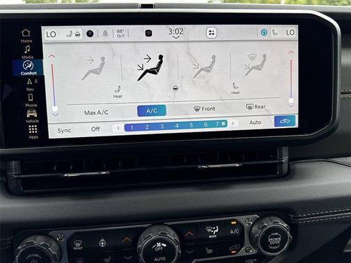 2025 Jeep Gladiator Mojave X