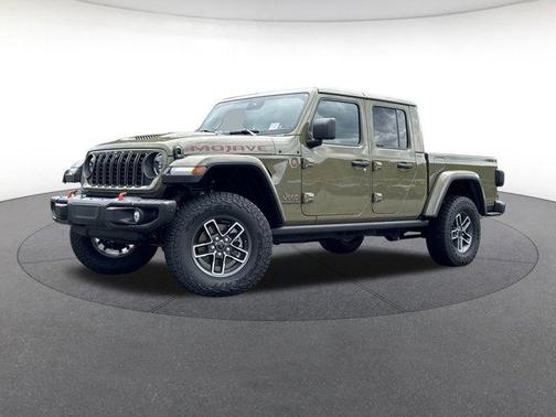 2025 Jeep Gladiator Mojave X