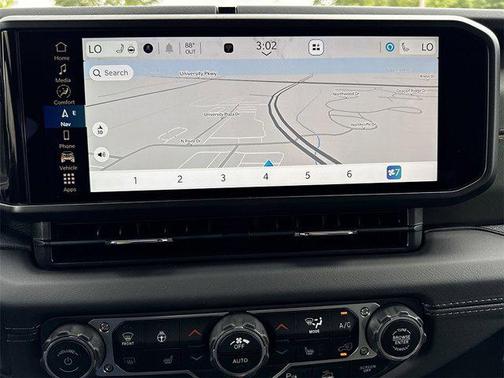 2025 Jeep Gladiator Mojave X