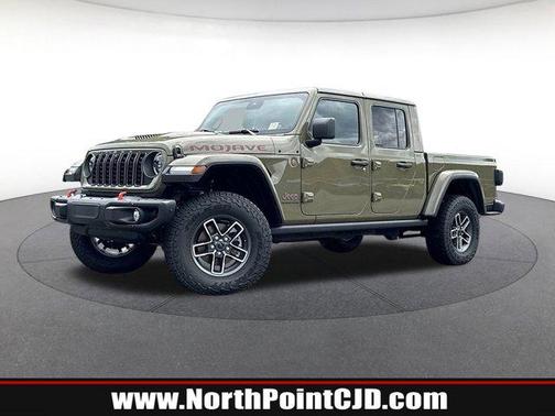 2025 Jeep Gladiator Mojave X