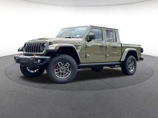 2025 Jeep Gladiator Mojave X