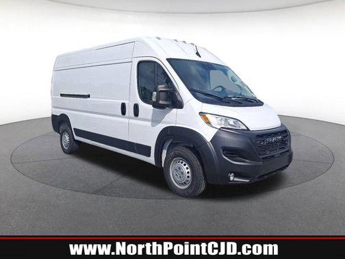 2025 RAM ProMaster 2500 Tradesman