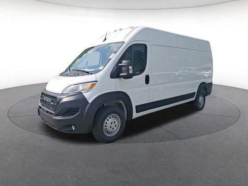 2025 RAM ProMaster 2500 Tradesman