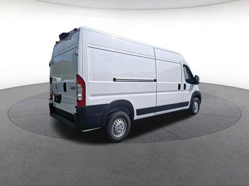 2025 RAM ProMaster 2500 Tradesman