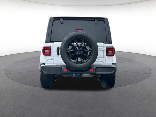 2021 Jeep Wrangler Unlimited 4xe Sahara