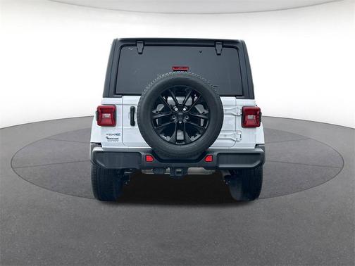 2021 Jeep Wrangler Unlimited 4xe Sahara