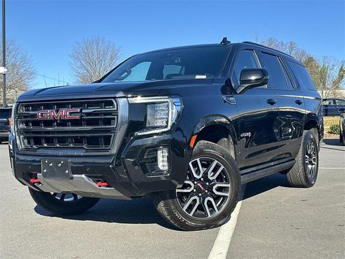 2023 GMC Yukon 4WD AT4