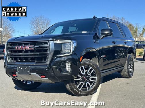 2023 GMC Yukon 4WD AT4