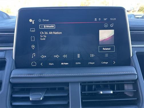 2023 GMC Yukon 4WD AT4