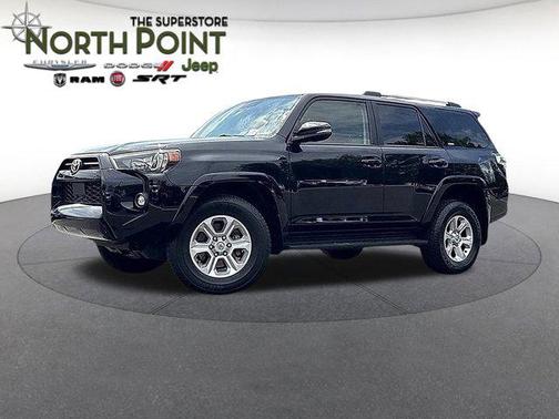 2024 Toyota 4Runner SR5 Premium