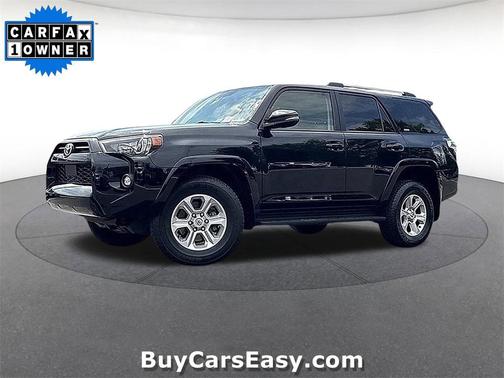 2024 Toyota 4Runner SR5 Premium
