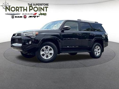 2024 Toyota 4Runner SR5 Premium